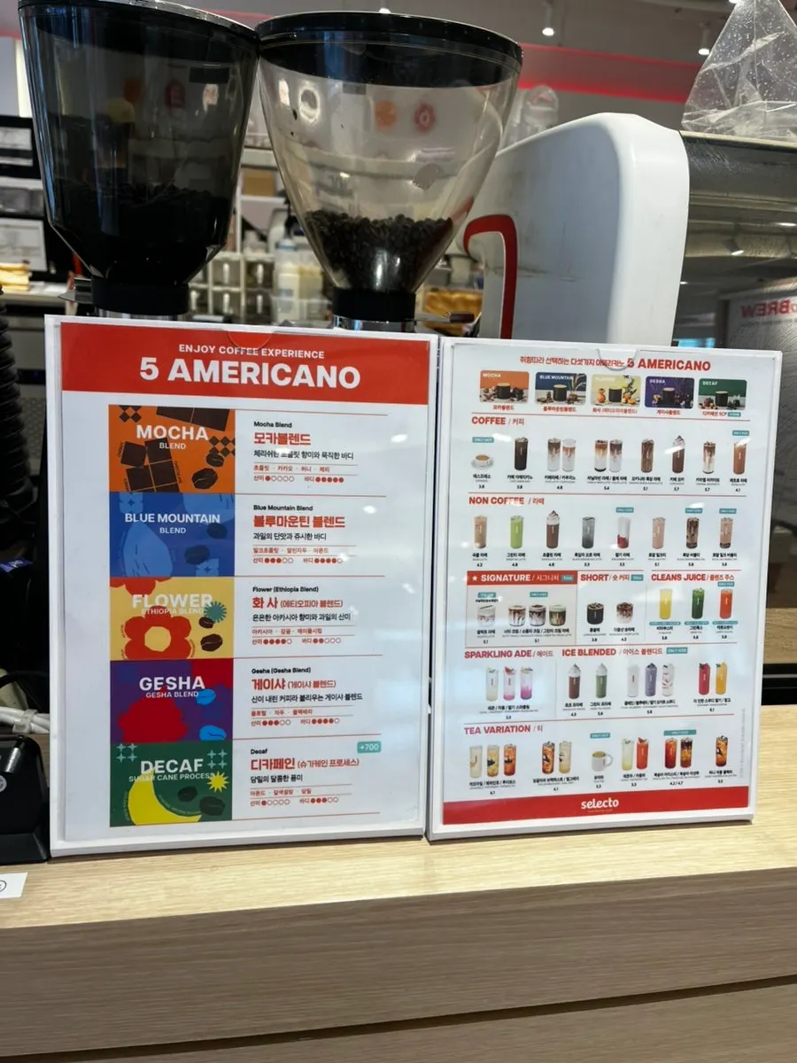 Auto-brew unmanned café space