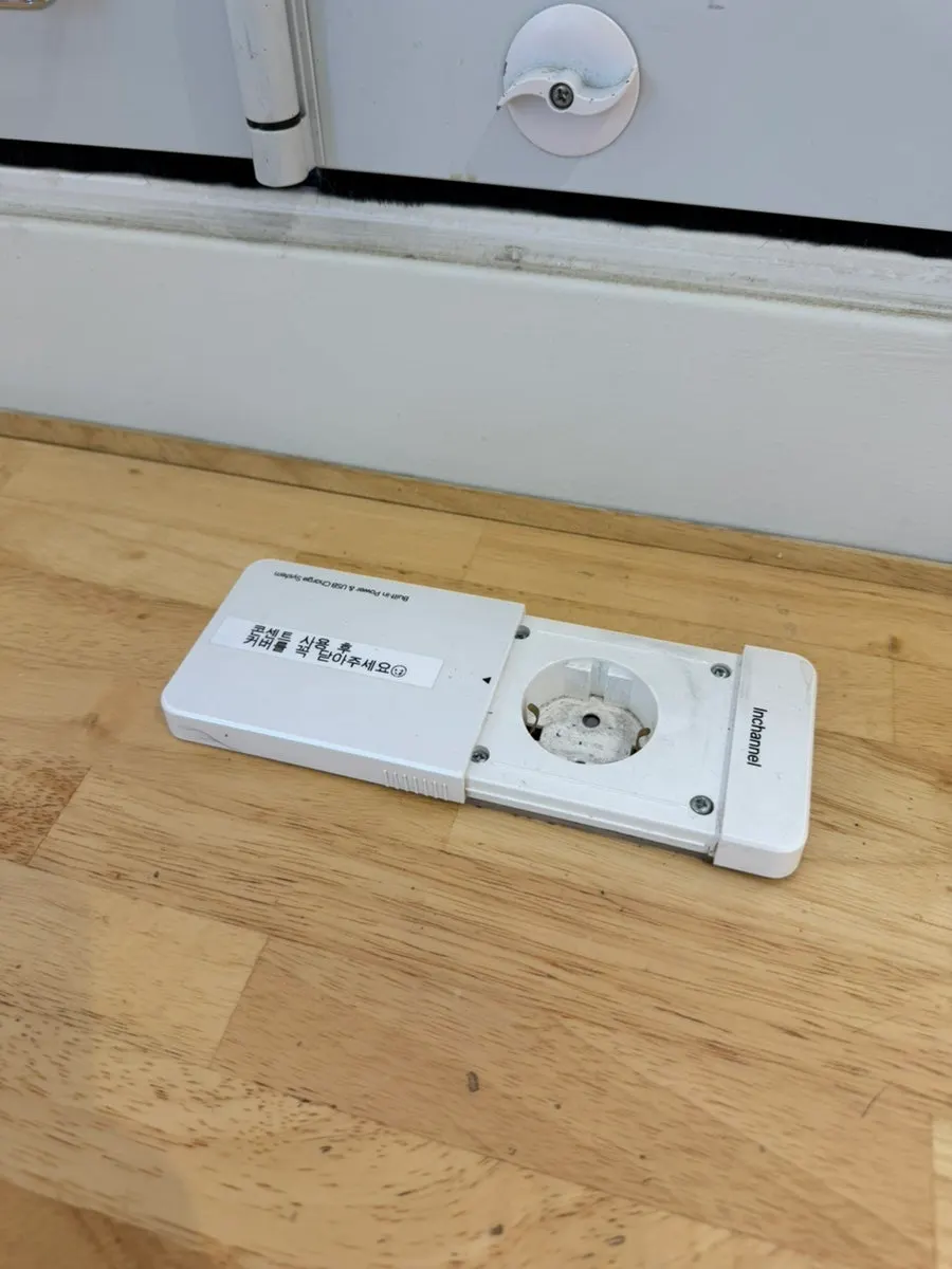 サンドイッチの種類が並ぶ陳列コーナー