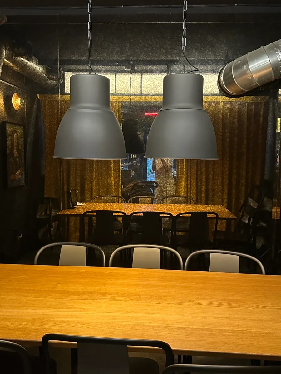 Handmade burger restaurant on Seocho-daero 48-gil
