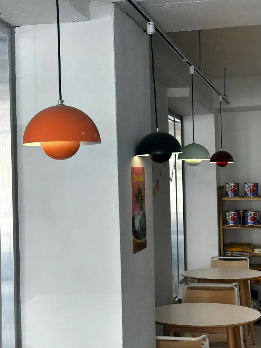 Interior resembling an Italian grocery store