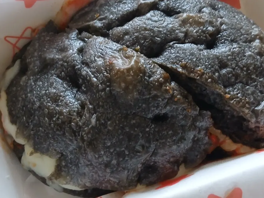 촉촉한 포카치아 빵 샌드위치