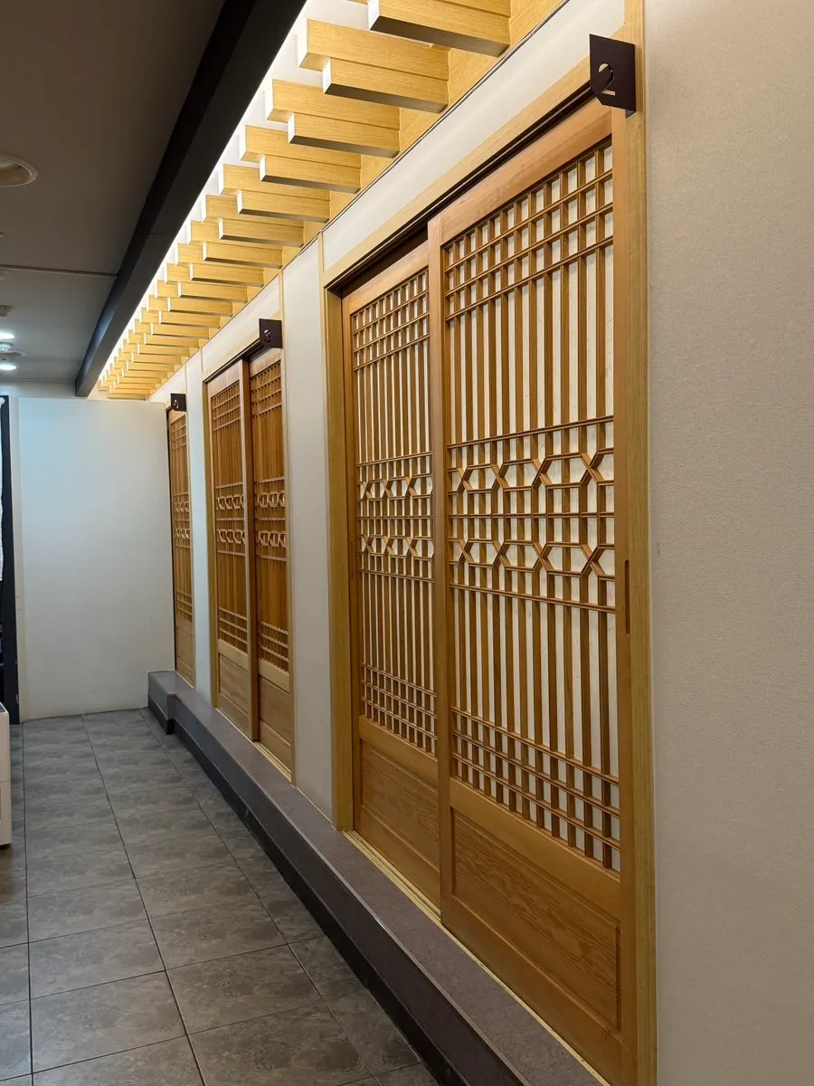 Interior space of Huiyeol Seocho Gyodae Branch