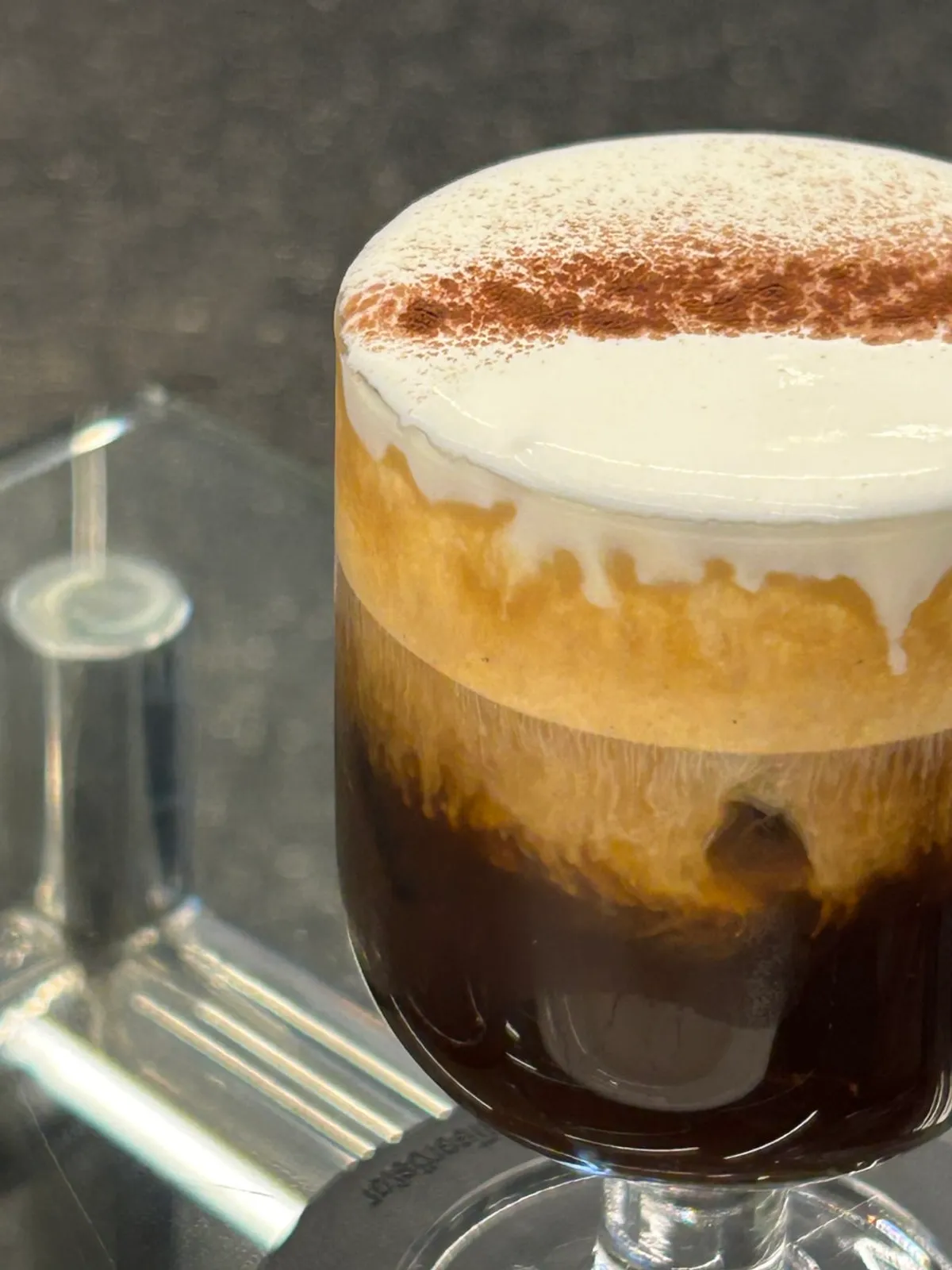 ミニマレ瑞草教大店のコーヒーとクッキーのペアリング