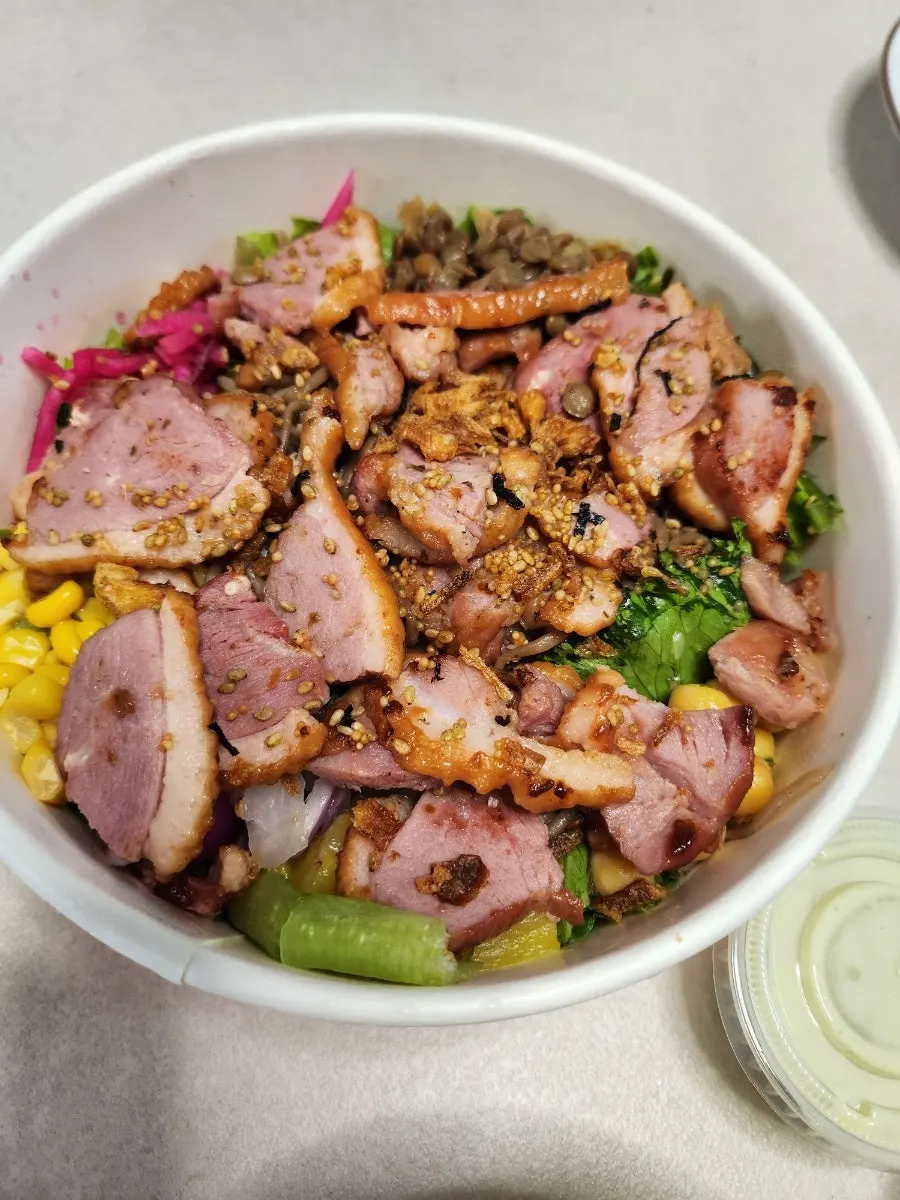 Featured photo of Olla Poke Seocho Gyodae Branch