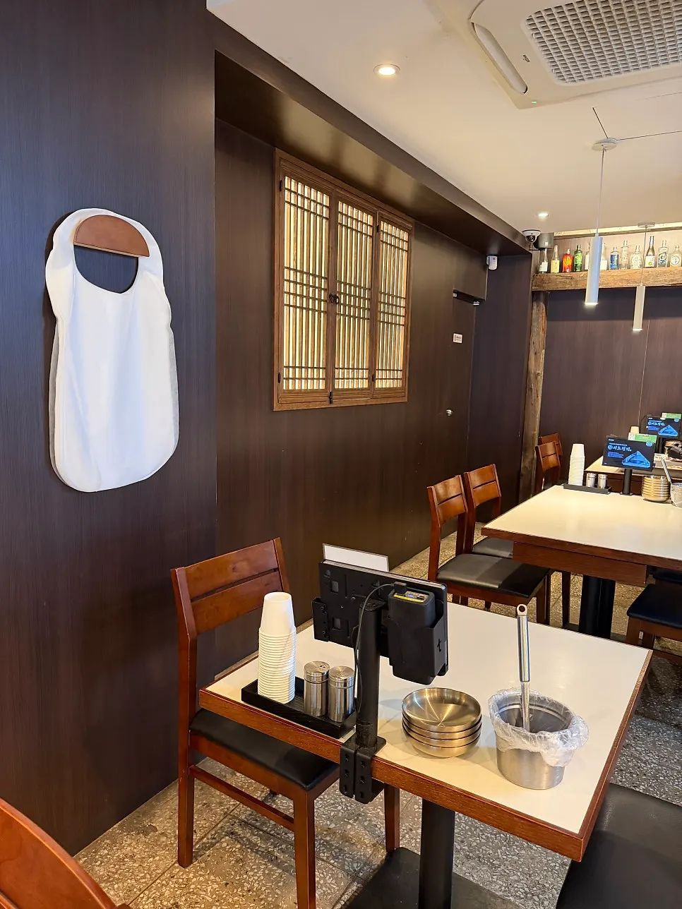 Seocho Jeonggye Korean food menu information