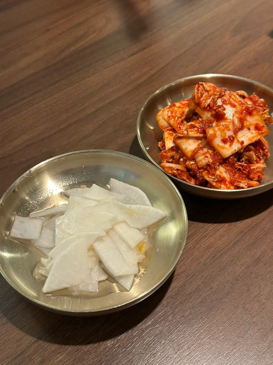 반주하기 좋은 서초정계 주류 메뉴