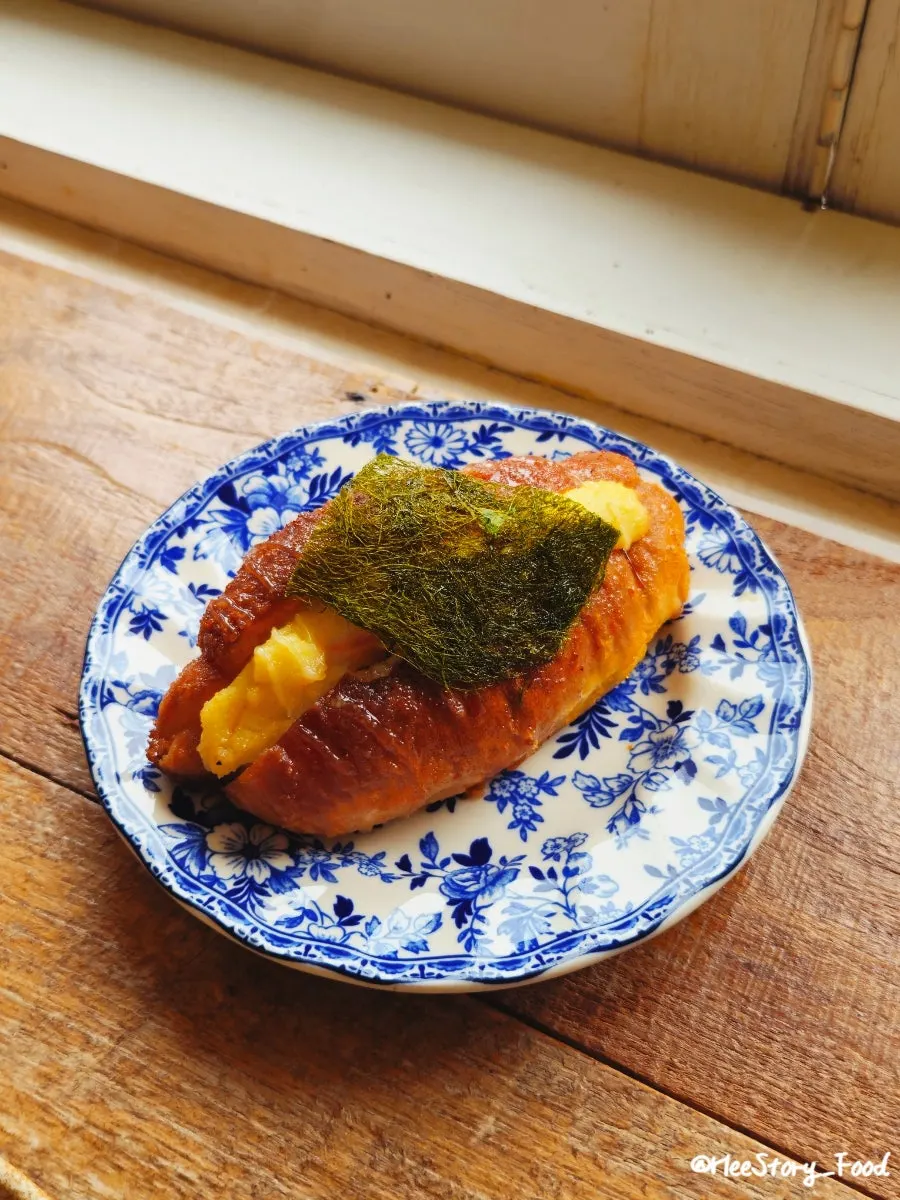 명란감자소금빵