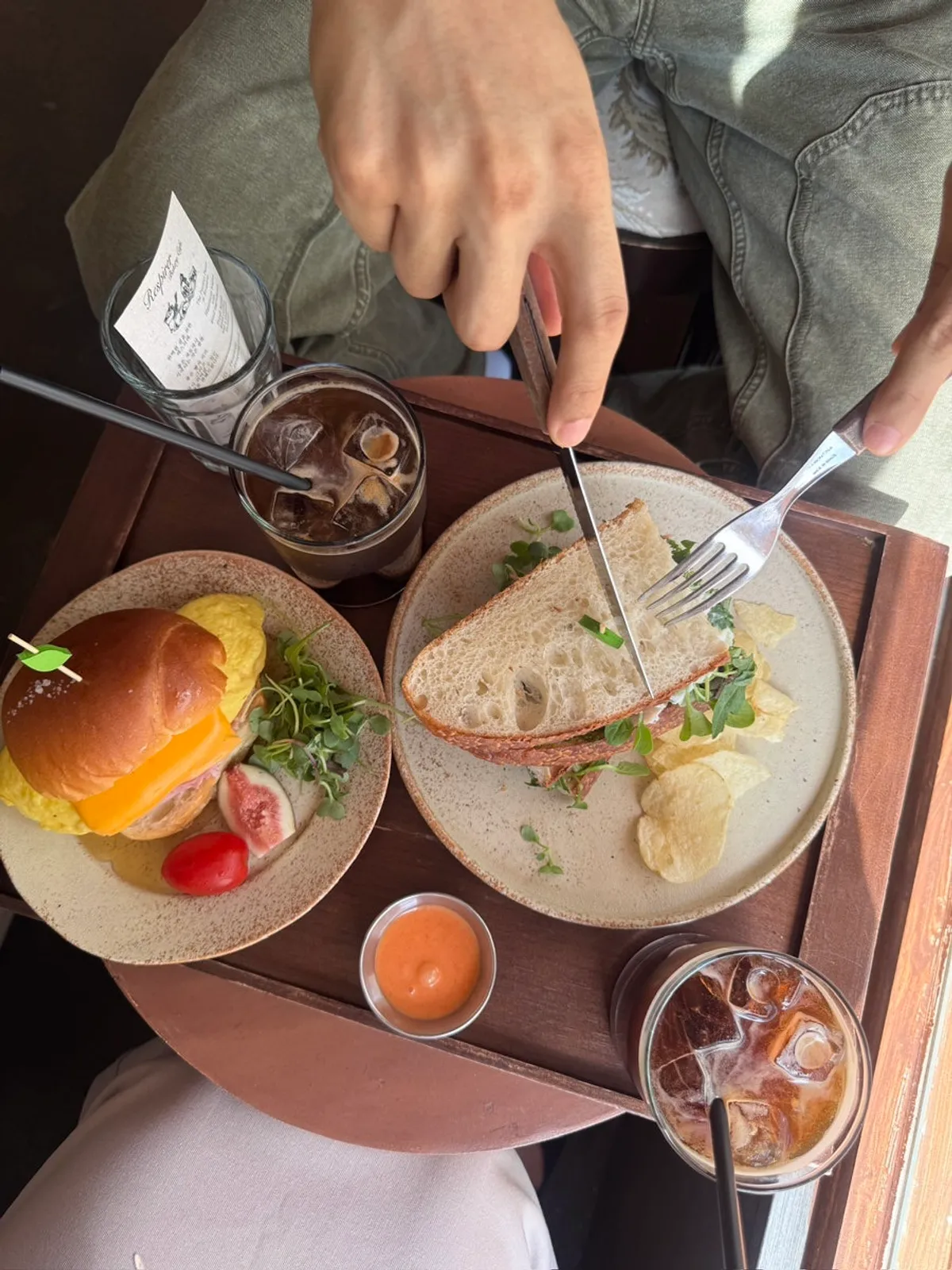 Brunch preview photo at Respire Bakery Cafe Seochon