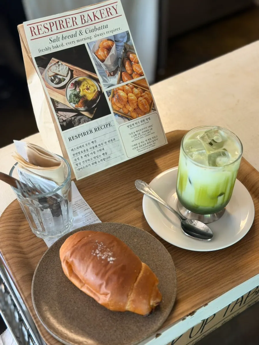 Khu vực quầy order