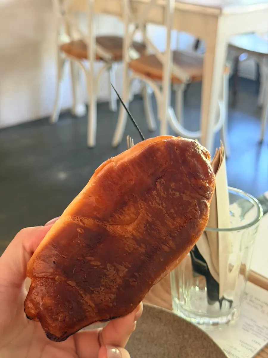 Salt bread kiểu mềm dẻo