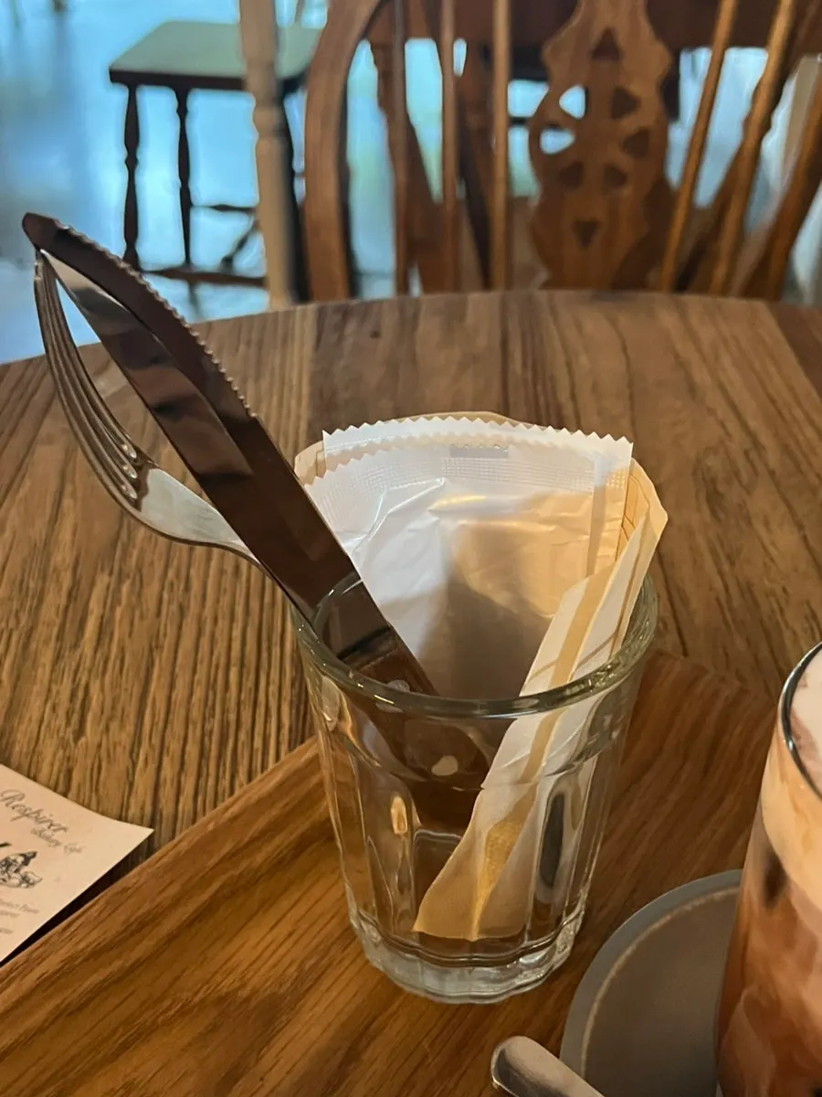 Chocolate latte and garlic cream cheese salt bread