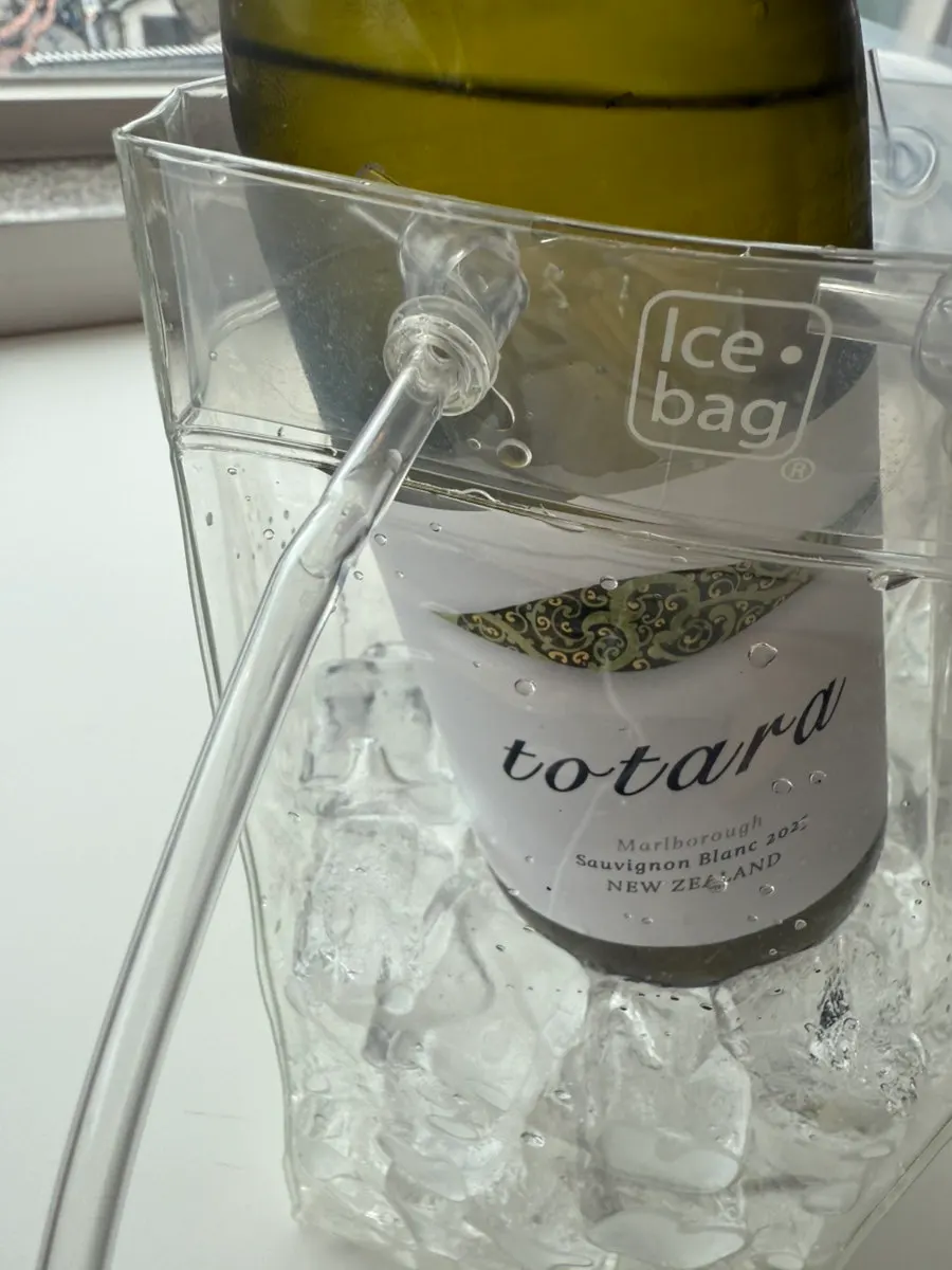 Recommended acidic white wine