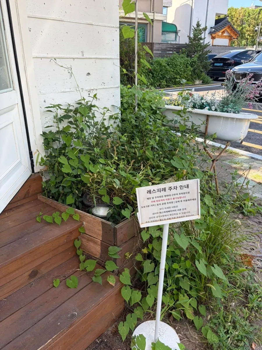 Visiting the Respire Bakery Seochon branch
