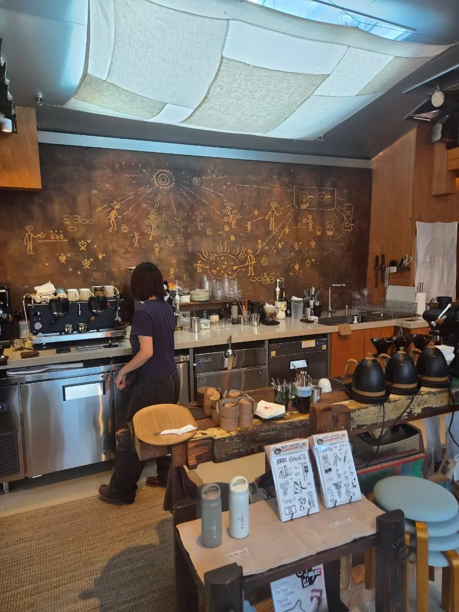 A half-day Seochon walking course starting from Gyeongbokgung