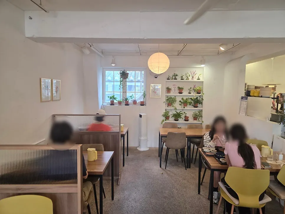 성북구 혜화로 서촌누각 외관