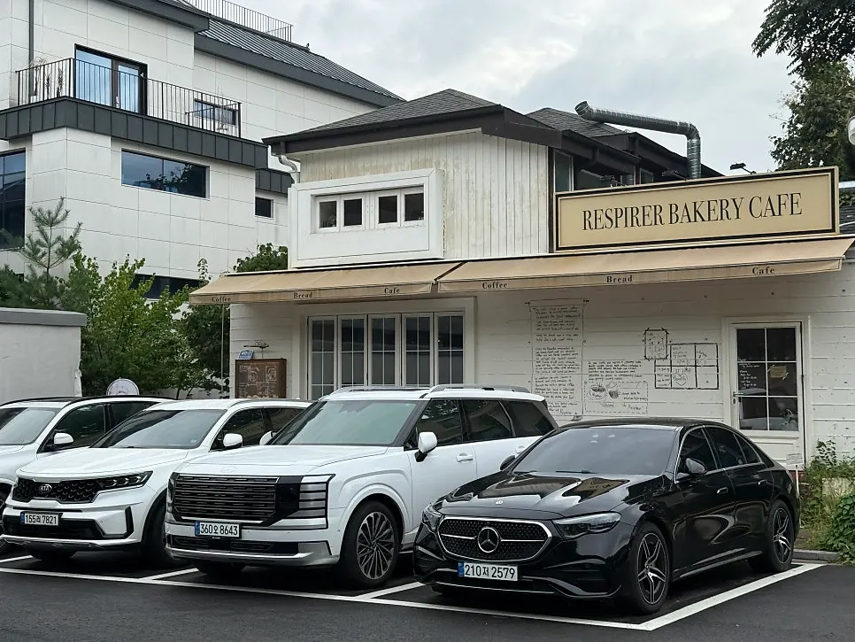 レスピレ ベーカリー カフェ 西村の店舗案内イメージ