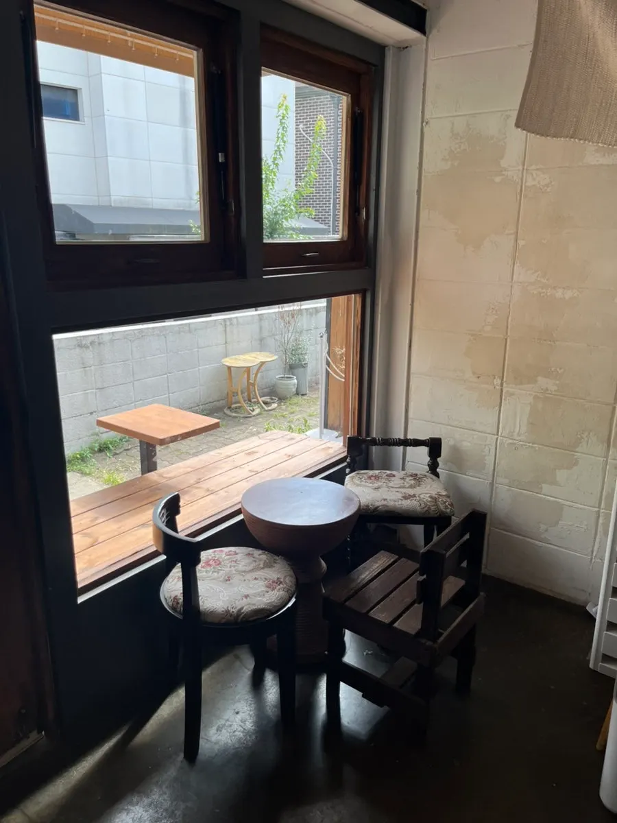 Exterior of Respire Bakery Cafe