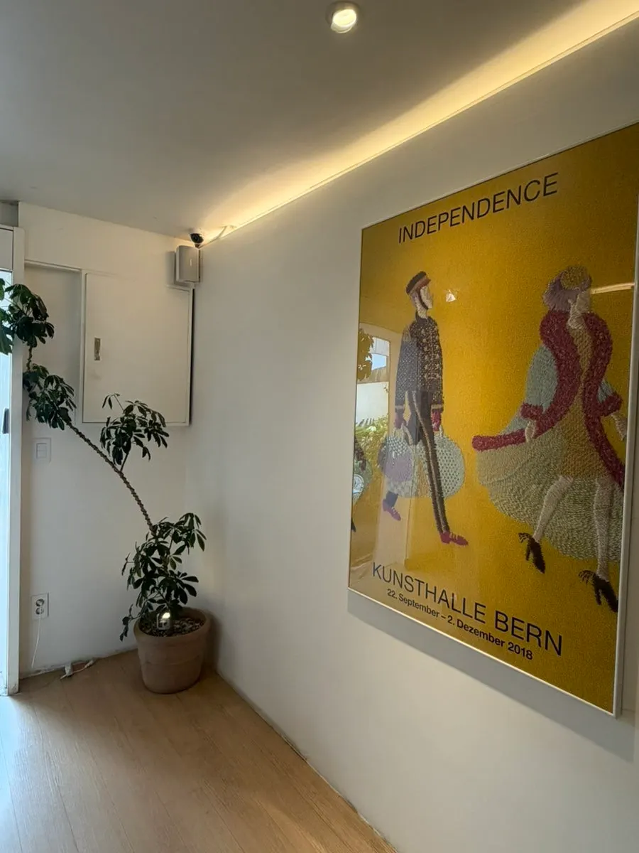Interior design of Teen Seoul