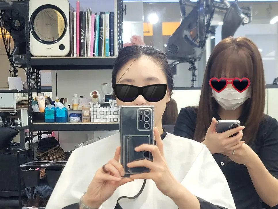허쉬컷 상담과 시술 준비