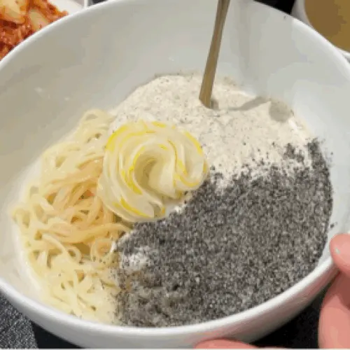탄백 여름 한정 메뉴 안내