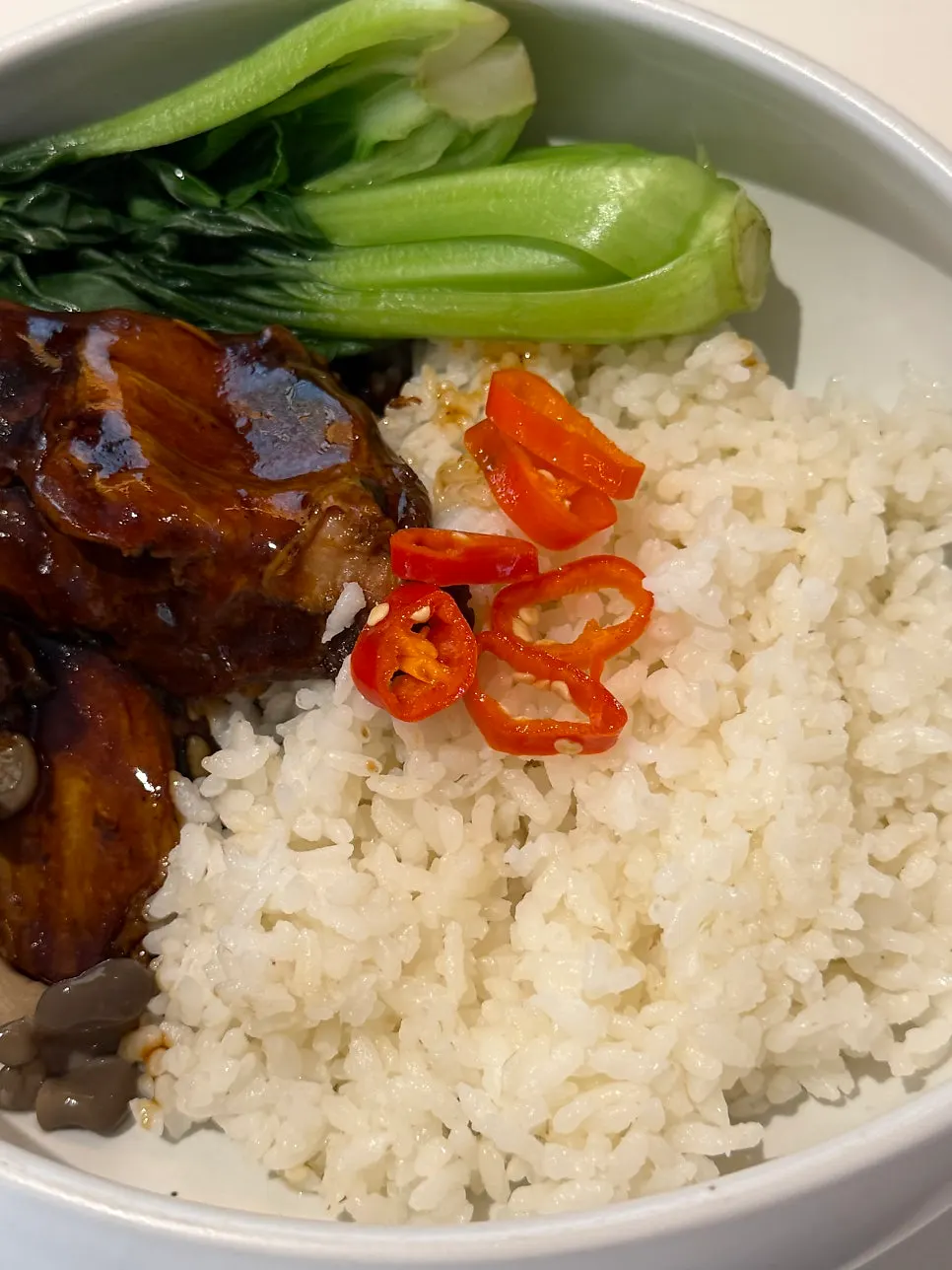 서담헌 삼짜면 한 그릇