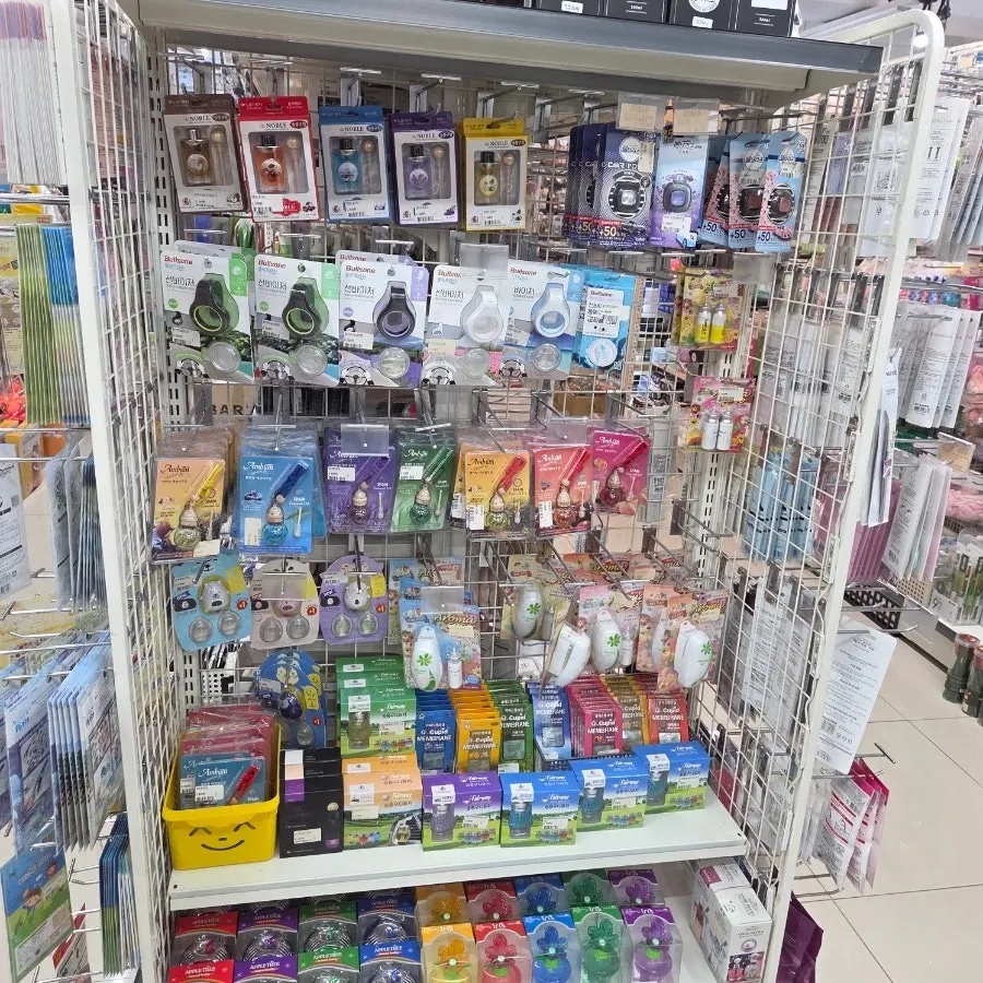 Home-goods products at On Saenghwal