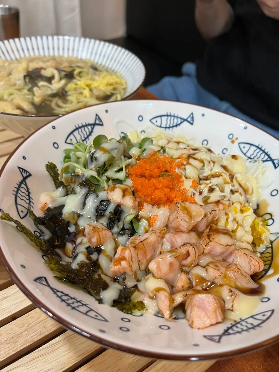 Jeju group lunchbox order
