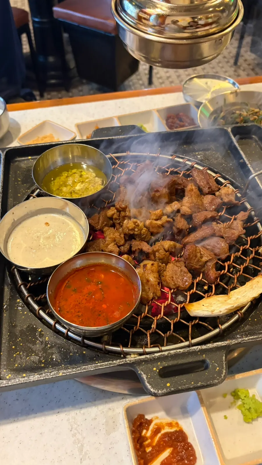 대정마늘을 감싼 제주 돌돌 마농살
