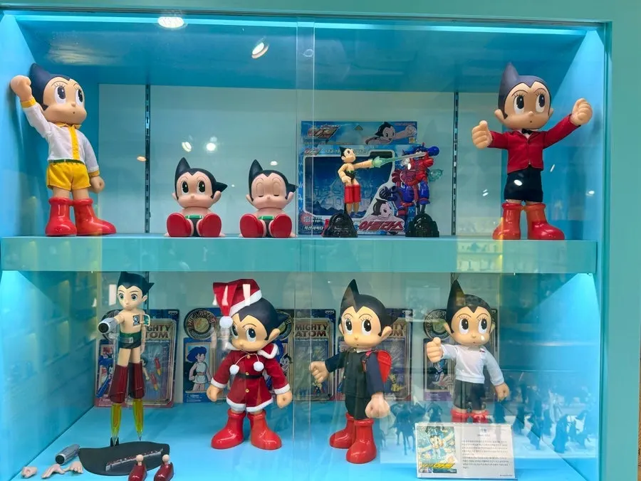 Pokémon photo area