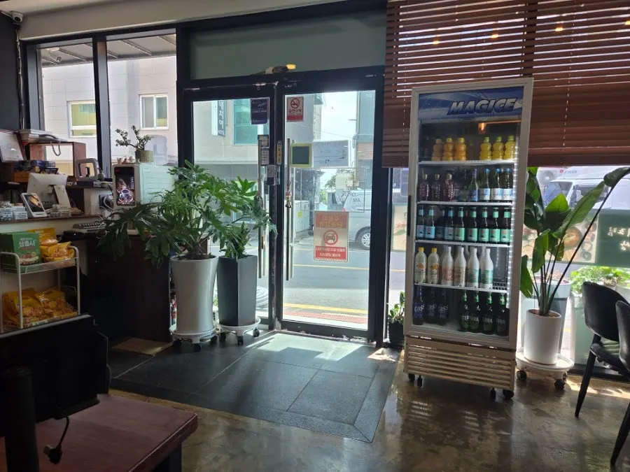Tamra Hansang Korean menu