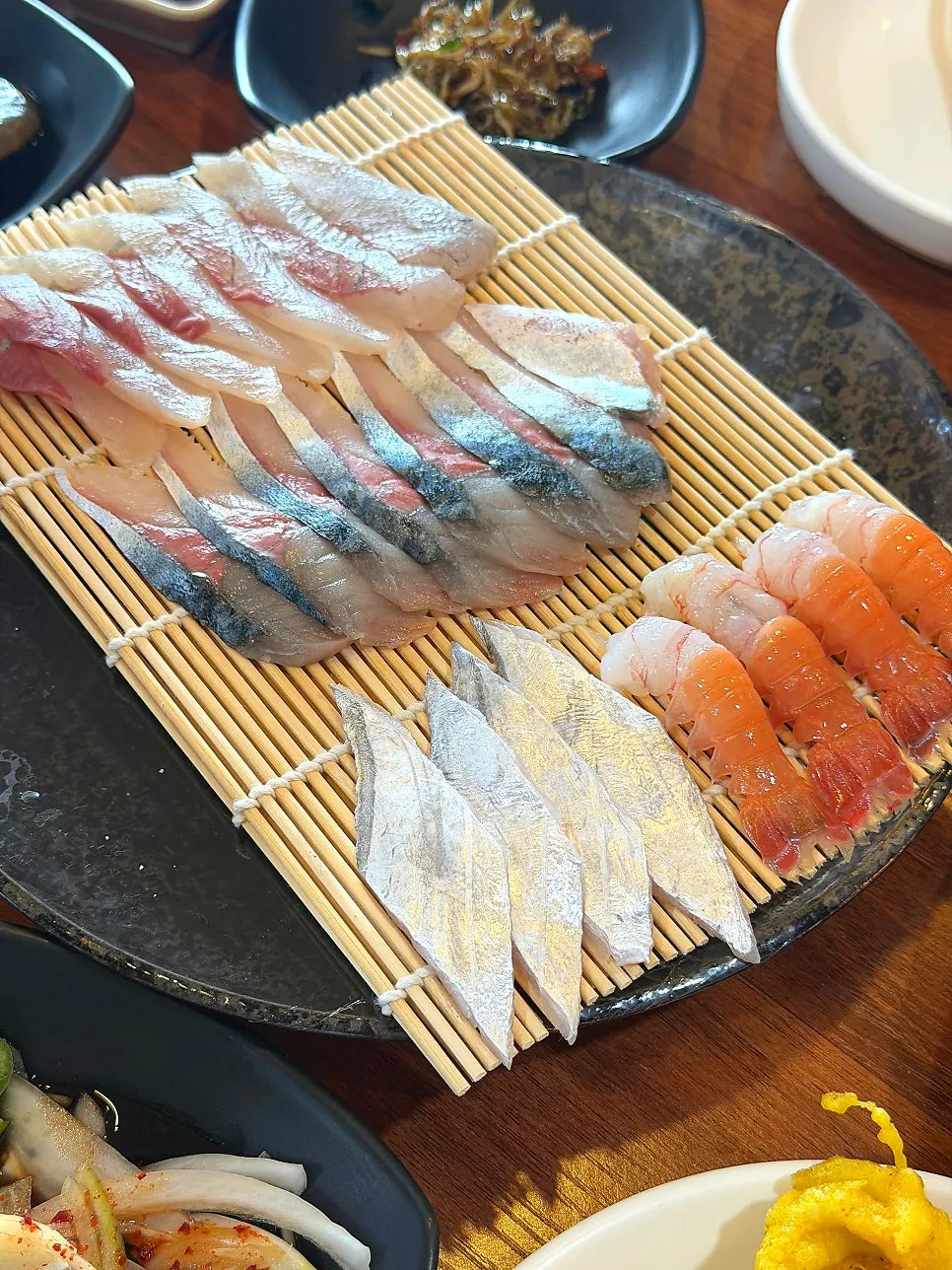 Visiting Tamra Hansang, a Korean restaurant near Seogwipo's Olle Market