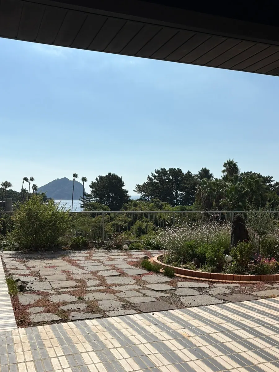 View seen from the 1st floor terrace