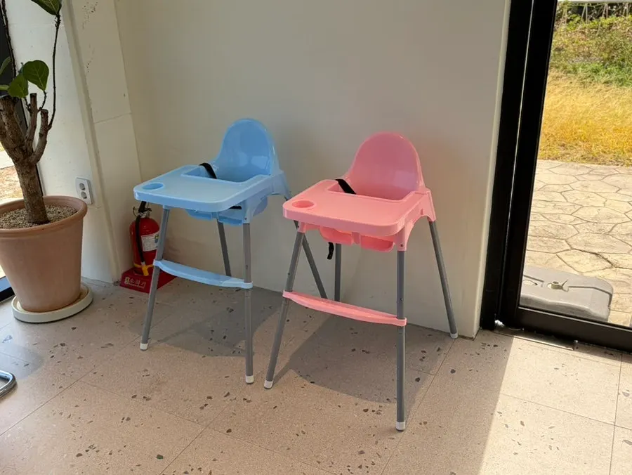 Café seating available for group private rentals