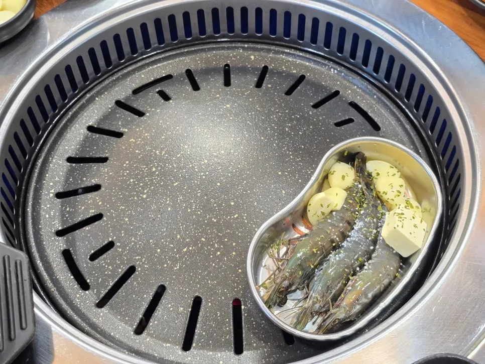오르막가든 밑반찬 구성