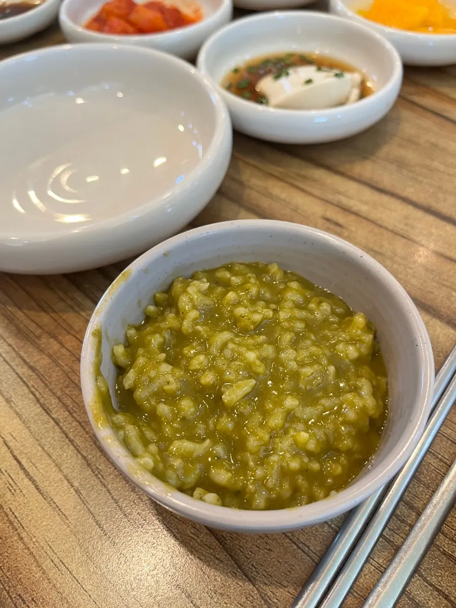 Free abalone porridge information
