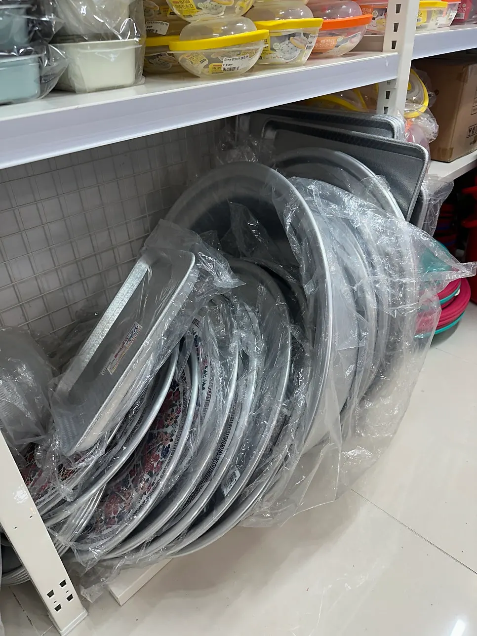 Small appliances and corded telephone products