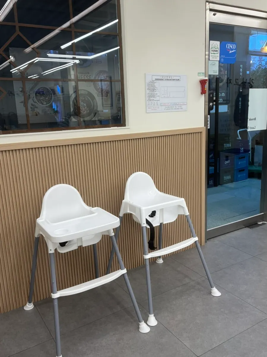 Información de los platos completos de Gangnam Gyoja