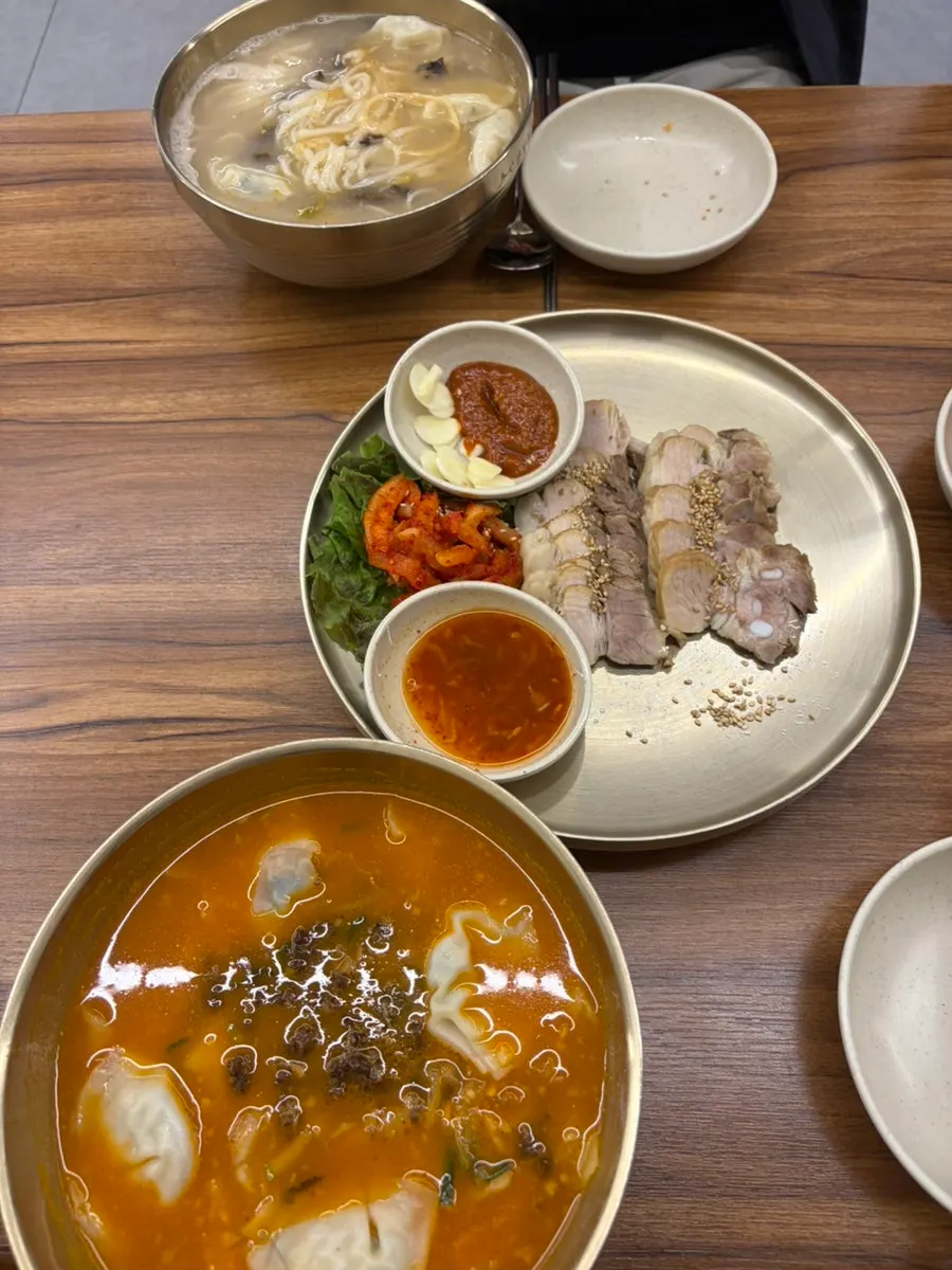 서현역 근처 따뜻한 국물 식사
