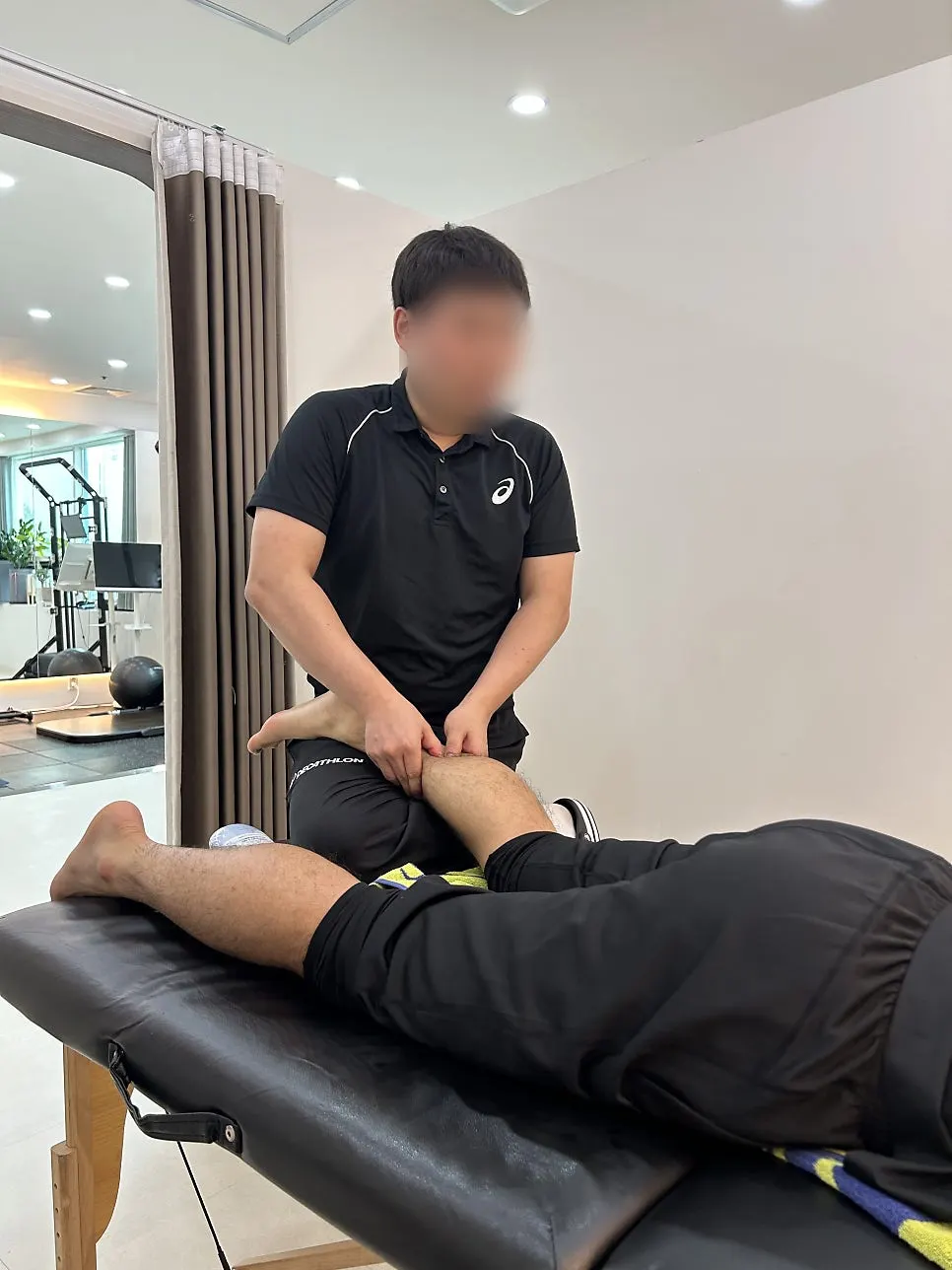 서현역 스피드컨디셔닝운동센터 방문 마무리 사진
