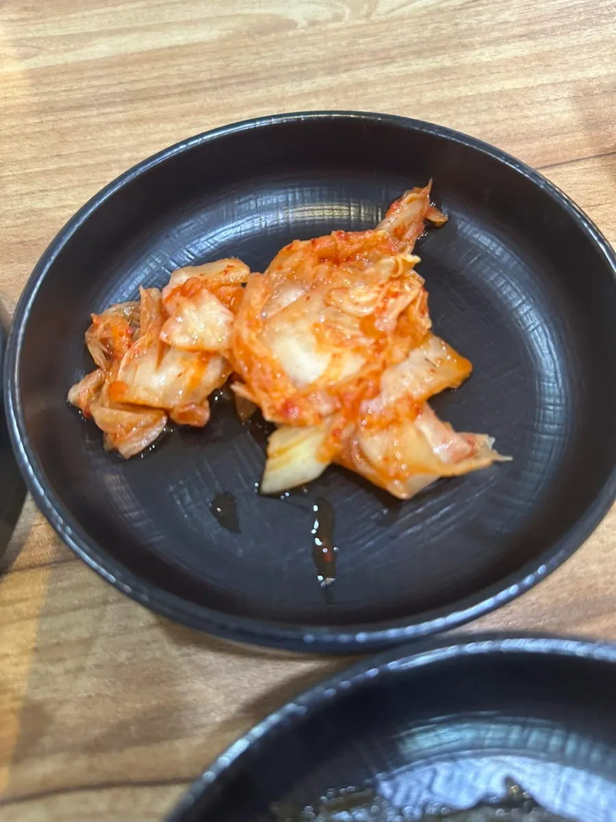 아삭한 콩나물 반찬