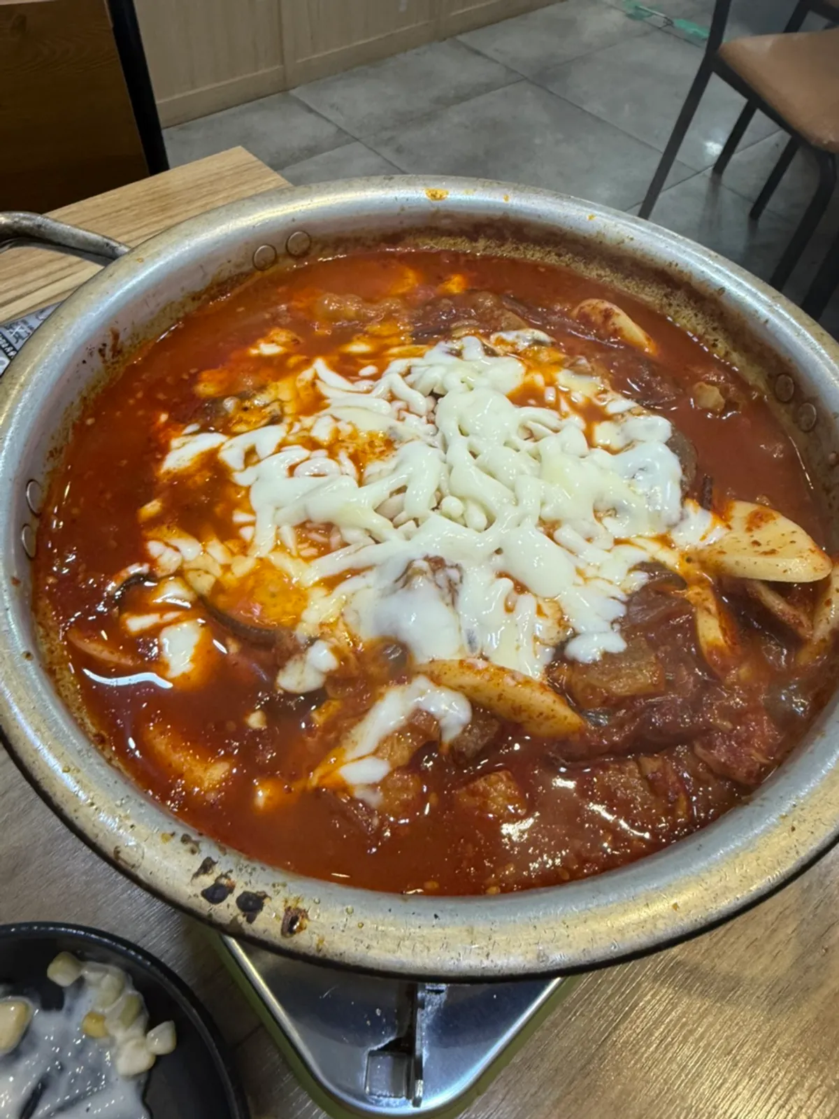 Signature photo of pork spicy galbijjim at Gimcheongja Maeun Galbijjim Seohyeon Station Branch