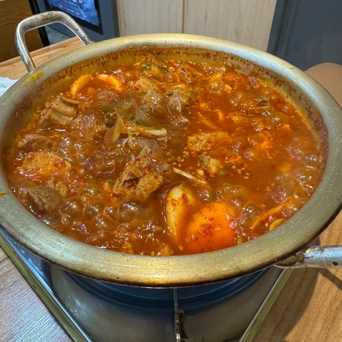 김청자매운갈비찜 서현역점 돼지매운갈비찜 대표 사진