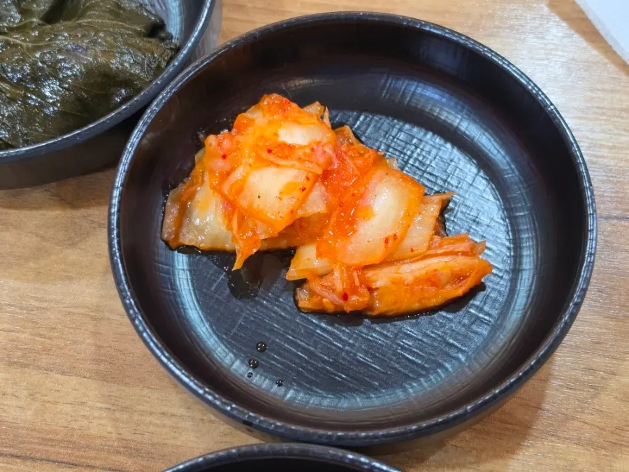 밑반찬 콩나물무침