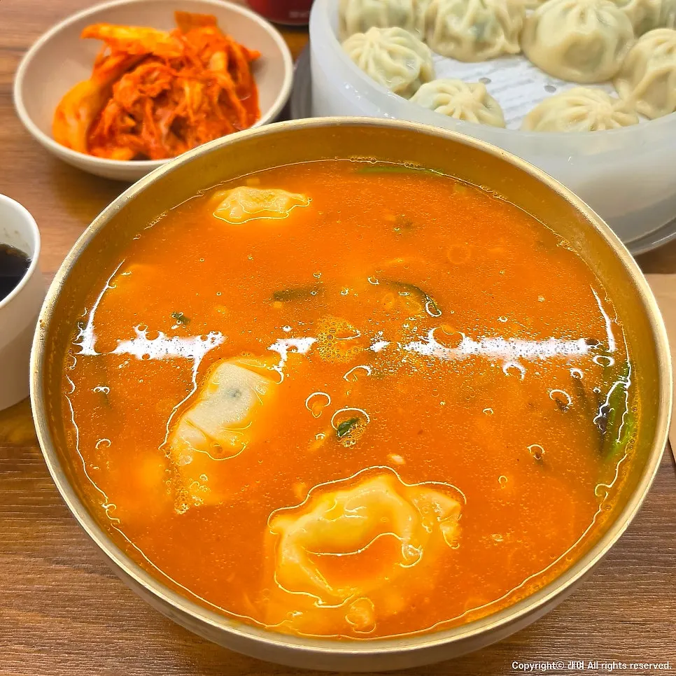 A bowl of food from Gangnam Gyoja Bundang Seohyeon Branch's menu