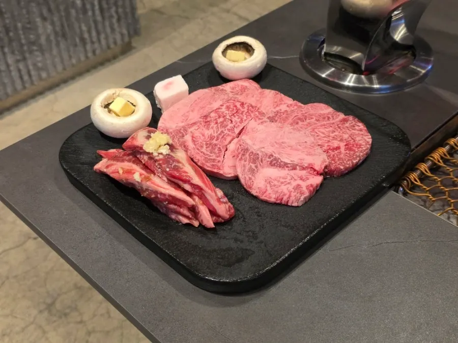 Side dishes for the beef