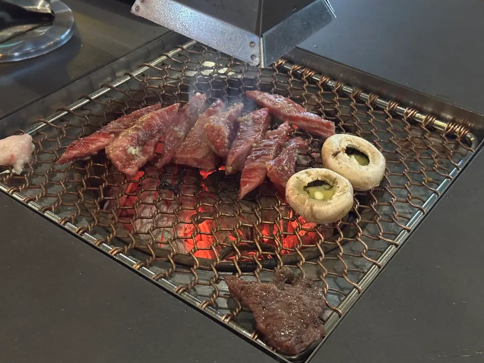 소금과 와사비, 홀그레인머스터드 소스