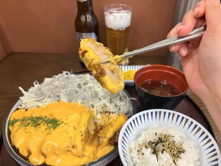 Crispy coating and tender lean meat