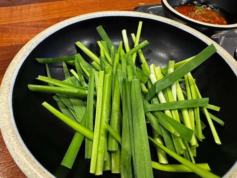A gukbap meal served clear, without dadaegi