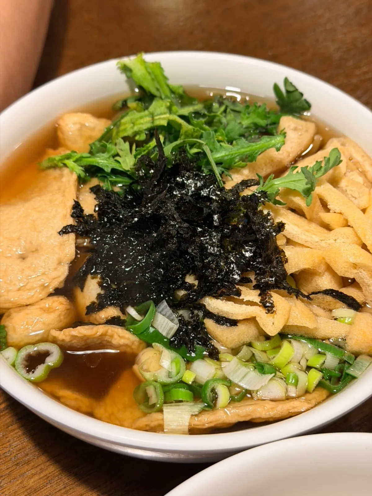 Charcoal-grilled squid rice bowl with chunky onions