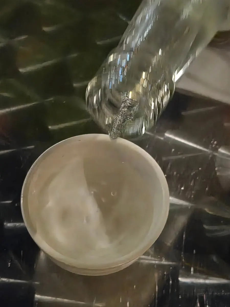 Today Rice Soju order